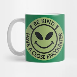 Close Encounter Mug